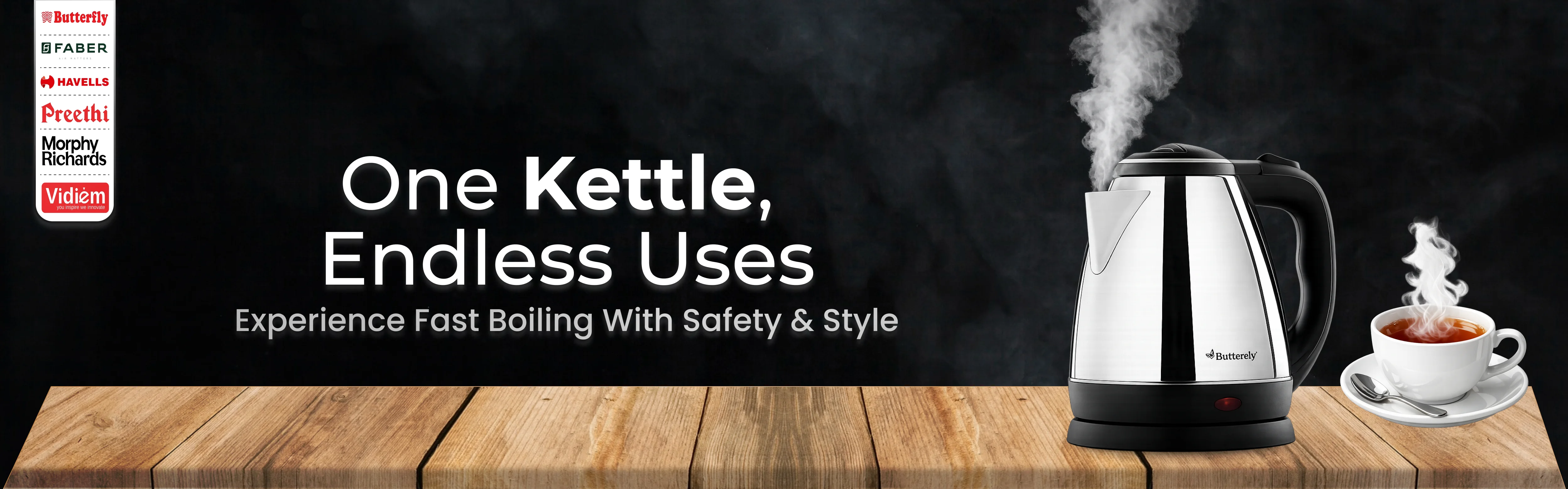 Kettle